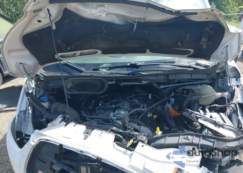 2018 Ford Transit-250 из США, поврежденный, VIN 1FTYR2CG1JKA93985